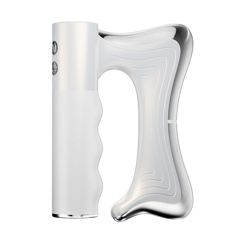 Electric Vibration Fascia Knife Massager – Heated Body Lifting & Muscle Relaxation Tool