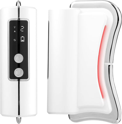 Electric Vibration Fascia Knife Massager – Heated Body Lifting & Muscle Relaxation Tool