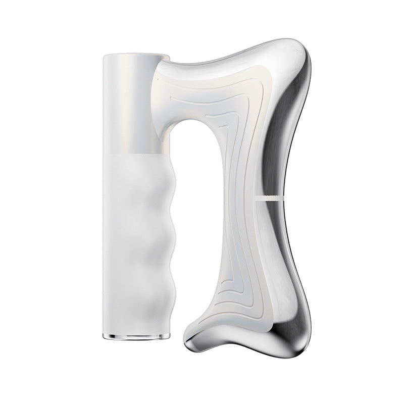Electric Vibration Fascia Knife Massager – Heated Body Lifting & Muscle Relaxation Tool