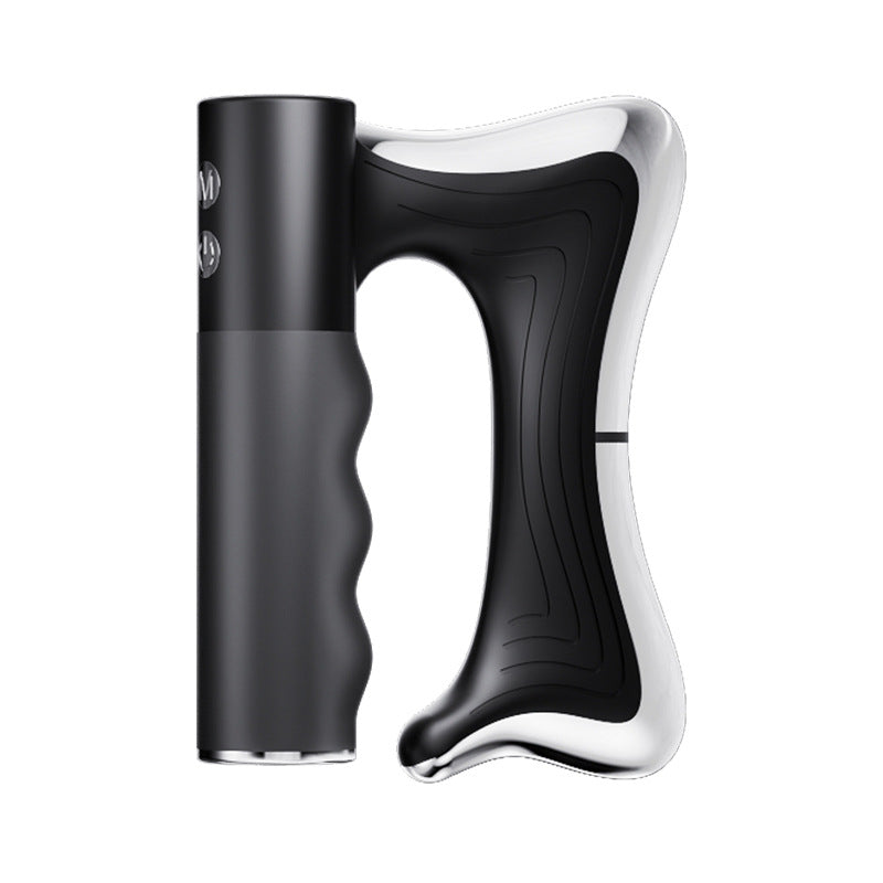 Electric Vibration Fascia Knife Massager – Heated Body Lifting & Muscle Relaxation Tool