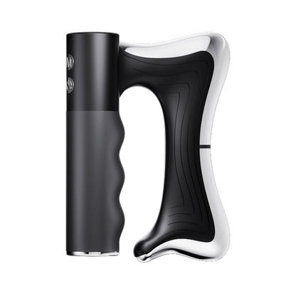 Electric Vibration Fascia Knife Massager – Heated Body Lifting & Muscle Relaxation Tool