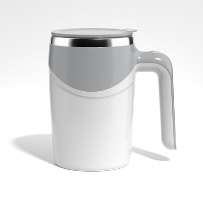 Rechargeable Automatic Self-Stirring Coffee Mug – Electric Magnetic Mixing Cup for Coffee & Milkshakes